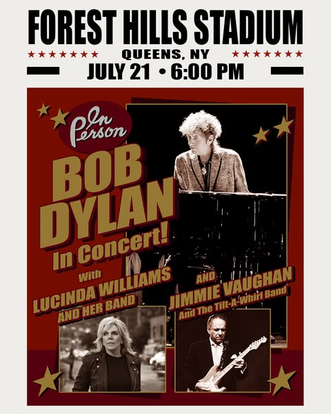 Bob Dylan ad