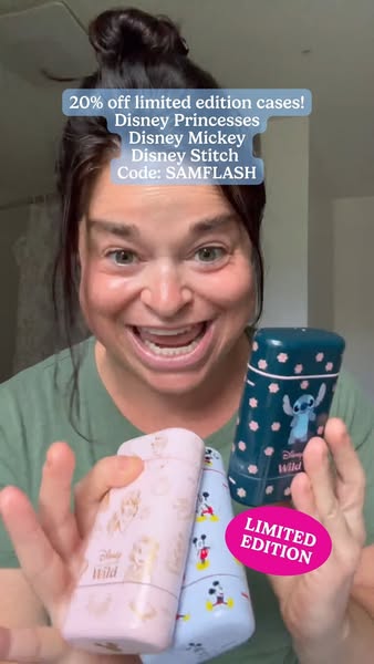 Samantha Ramsdell ad
