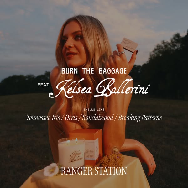 Kelsea Ballerini ad