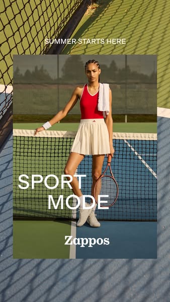 Zappos.com ad