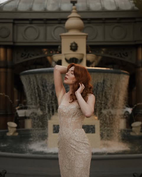 Courtney Halverson ad