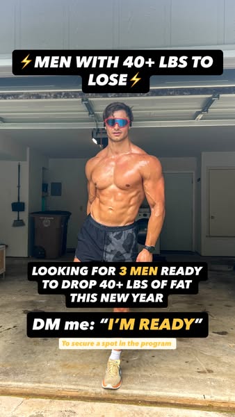 Ryan Dengler Fitness ad