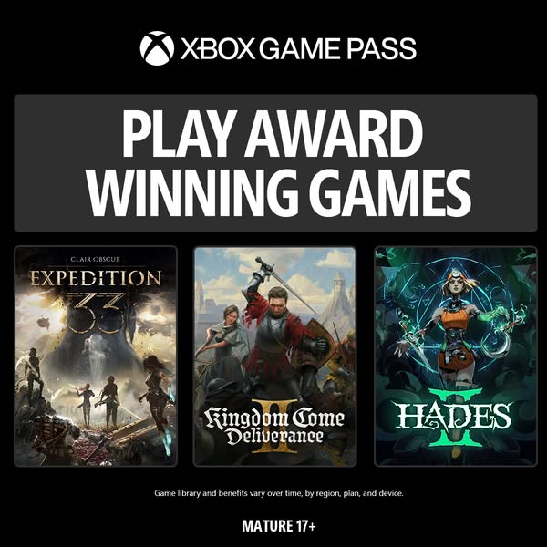 Xbox ad