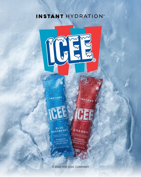 Instant Hydration ad
