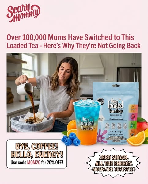 Scary Mommy ad