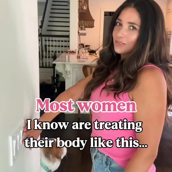 Cara Clark Nutrition ad