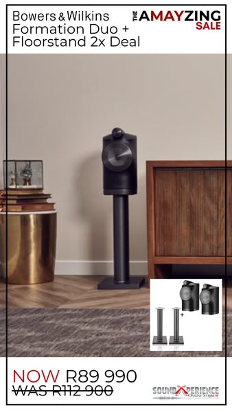 SoundXPerience ad