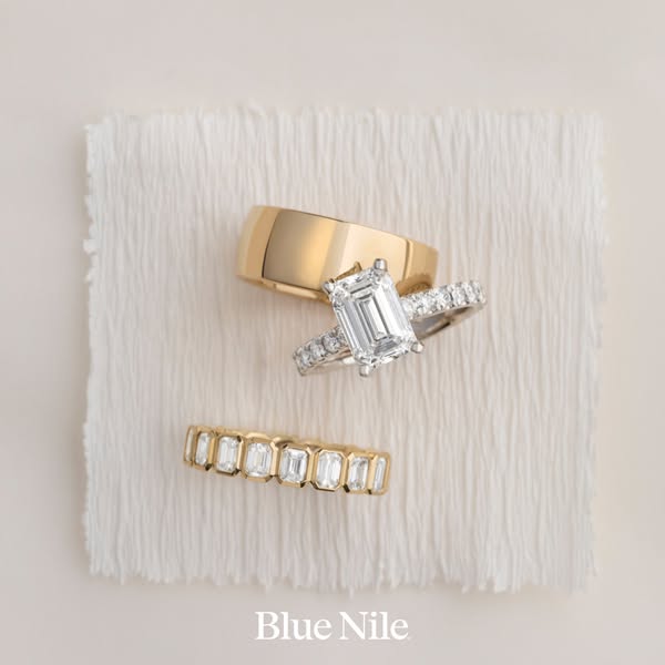 Blue Nile ad