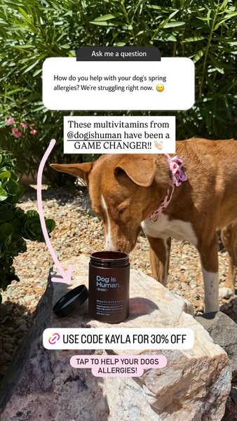 Kayla Kowalski Nutrition ad