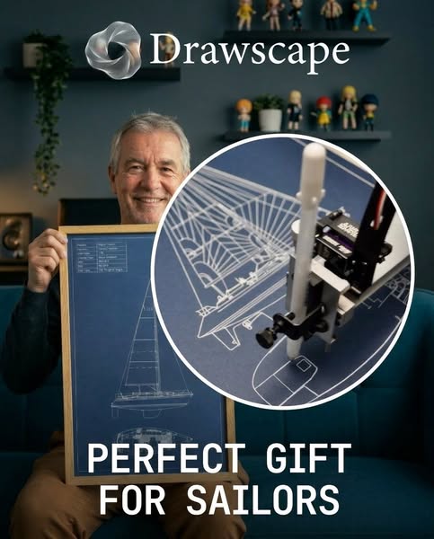 Drawscape ad