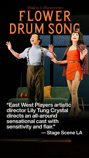East West Players ad