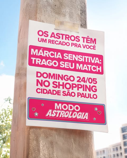 Márcia Sensitiva ad