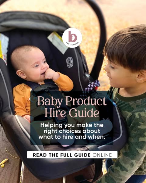 Baby On The Move ad