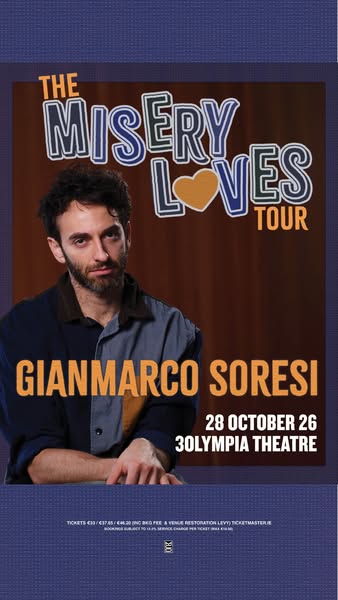 Gianmarco Soresi ad