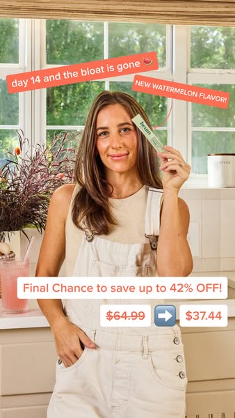 Laura Beverlin ad