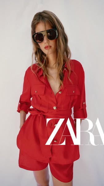 ZARA ad