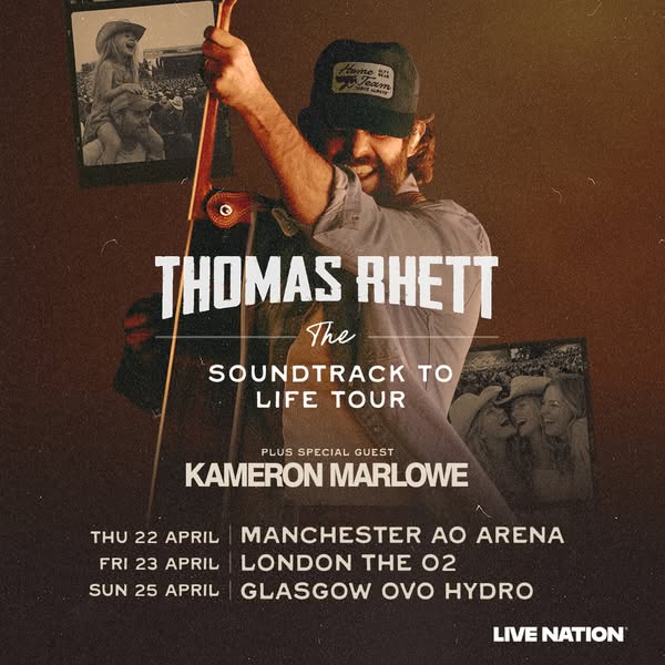 Thomas Rhett ad