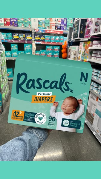 Rascals ad