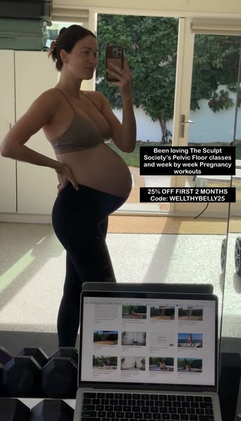 Wellthy Belly ad