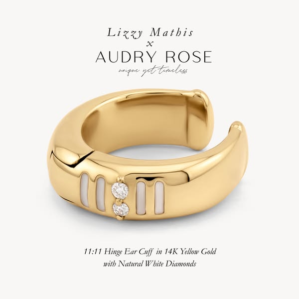 Lizzy Mathis ad