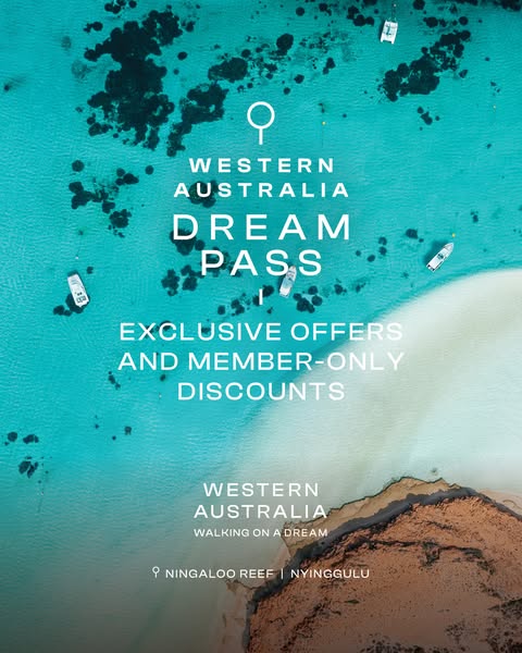 Western Australia ad