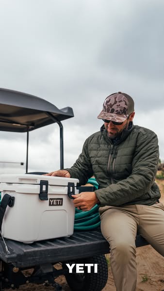 YETI ad