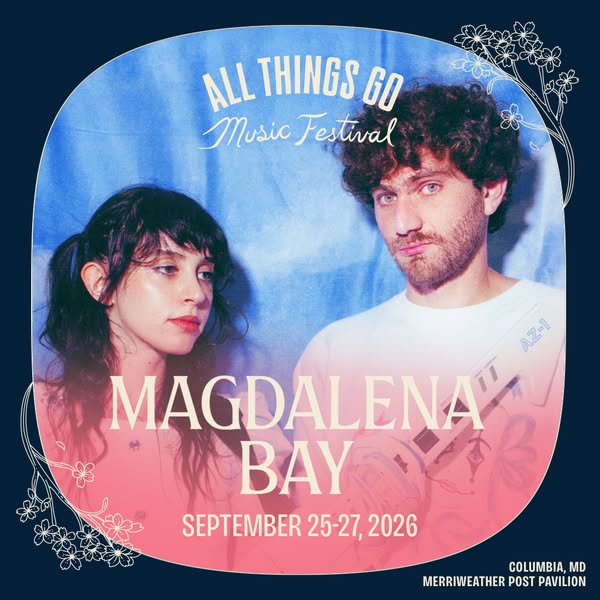 Magdalena Bay ad