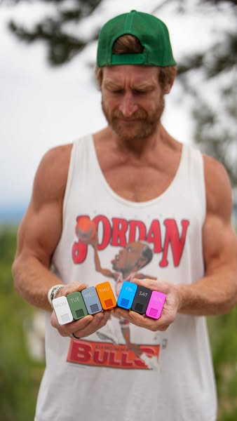 Eric Hinman ad