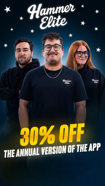 Caleb Hammer ad