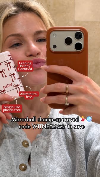 Witney Carson ad