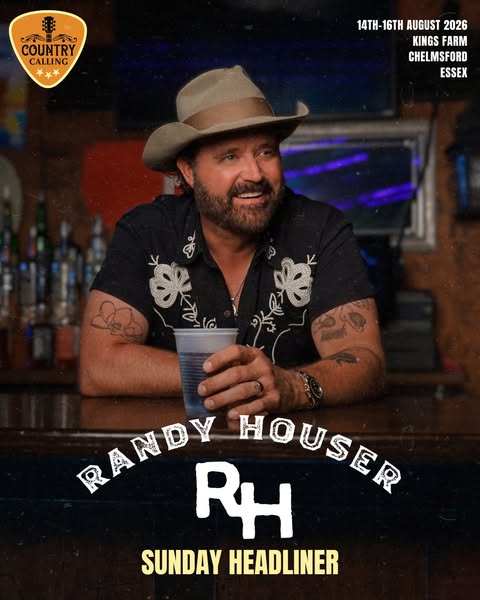 Randy Houser ad