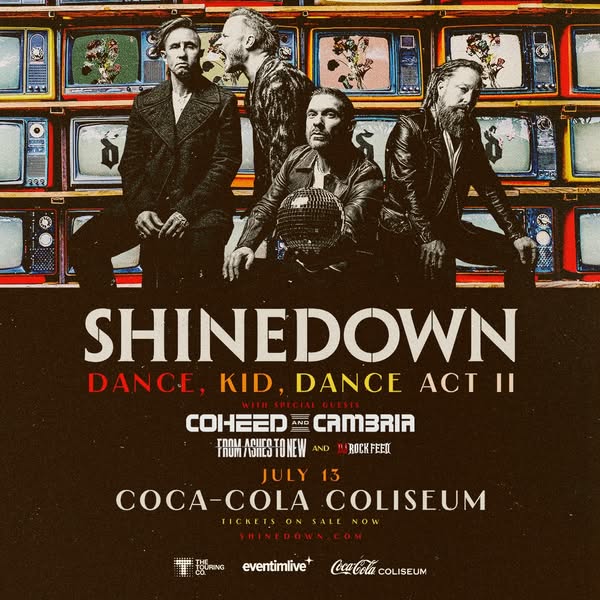 Shinedown ad