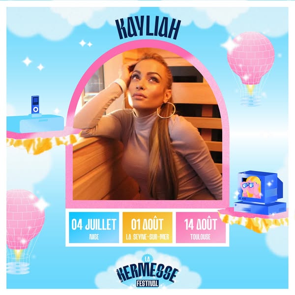 Kayliah ad