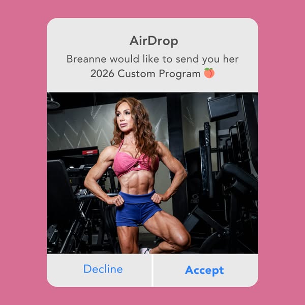 Breanne Freeman ad