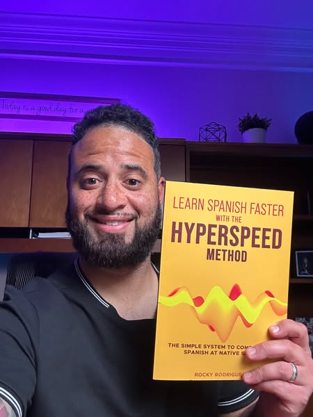 Learn Spanish Faster ad
