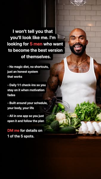 Antwan Rarcus ad
