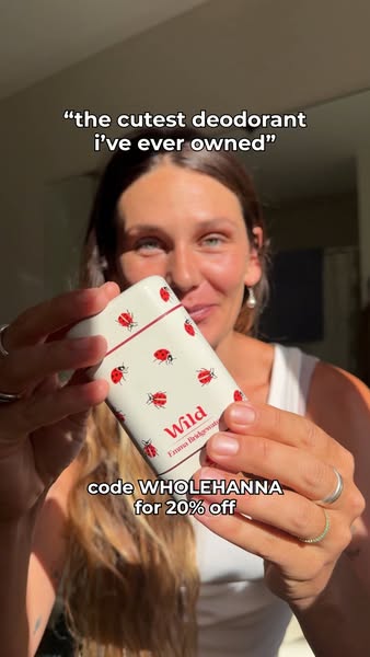 Wholehanna ad