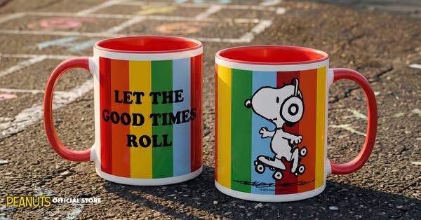 Snoopy ad