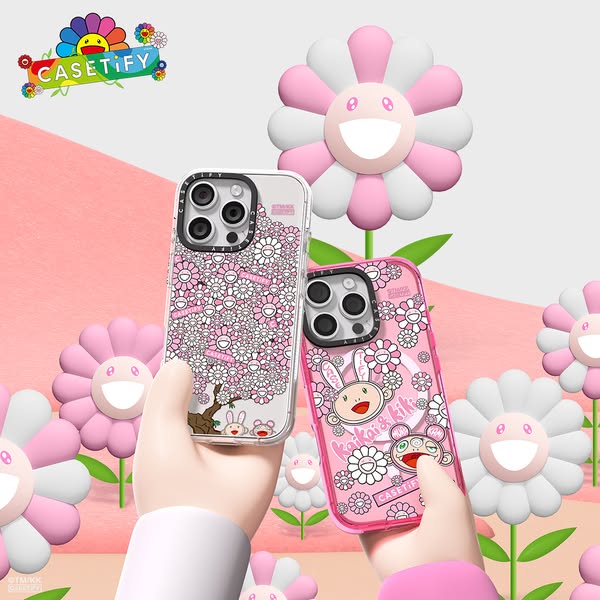 Casetify Colab ad