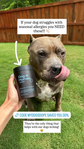 My Dogs Dope ad