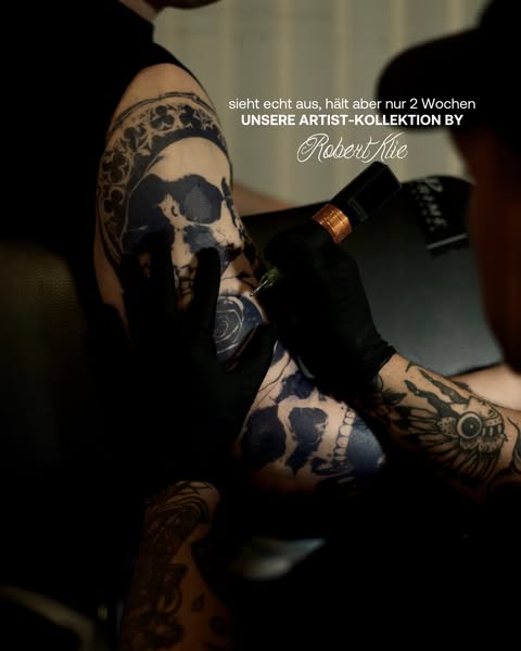 Robert Klie ad