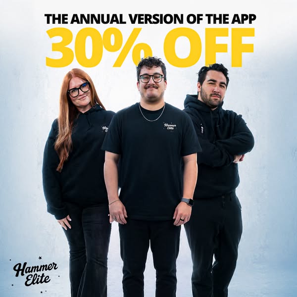Caleb Hammer ad