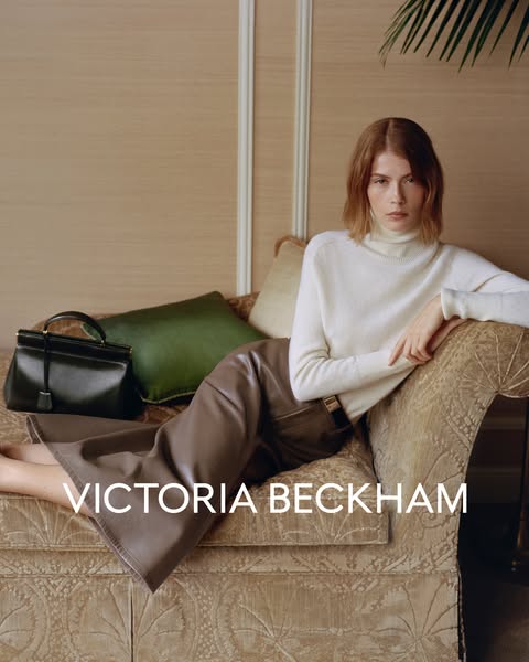 Victoria Beckham ad