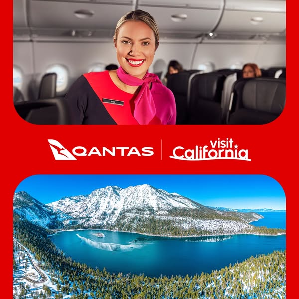 VisitCalifornia ad