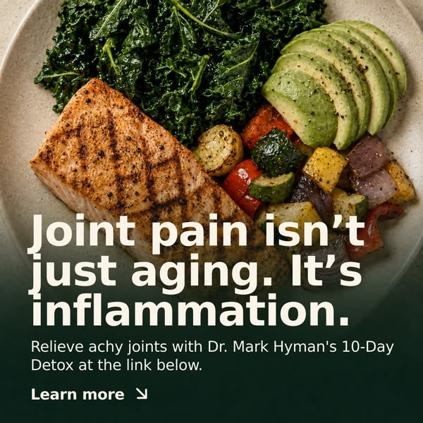 Mark Hyman, MD ad