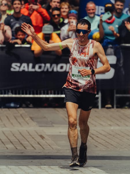 Kilian Jornet ad