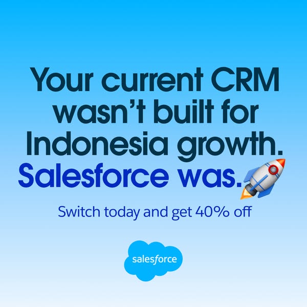 Salesforce ad