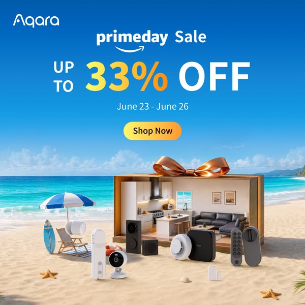 Aqara LLC ad