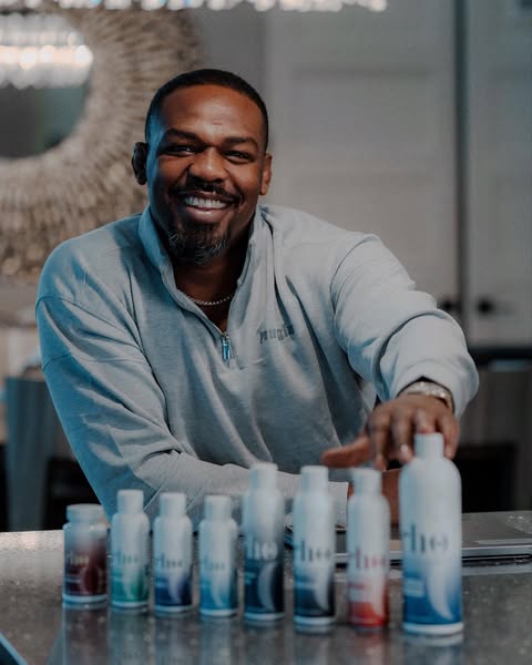 Jon "Bones" Jones ad