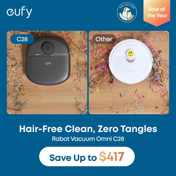 eufy US ad